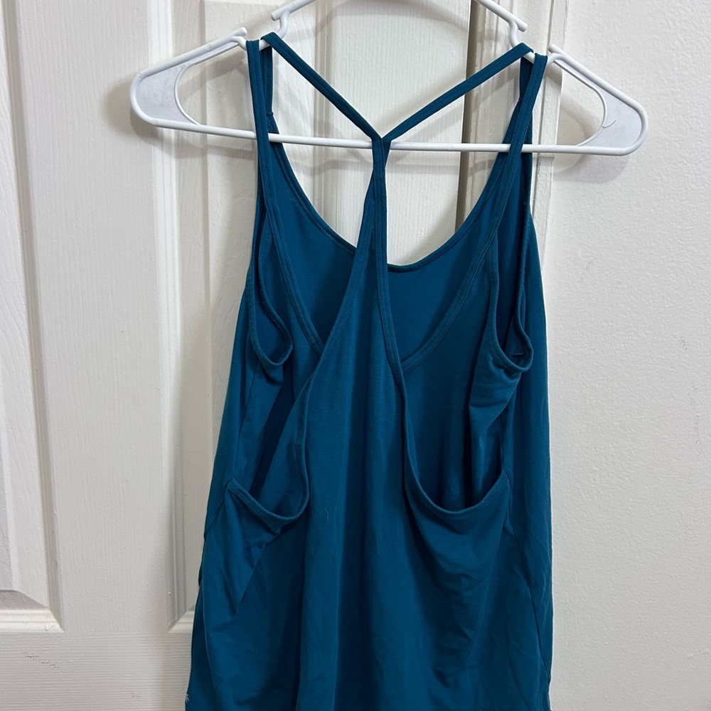 Athleta “with ease” tank - Picture 2 of 4